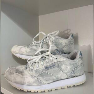 Reebok Tie-Dye Sneakers